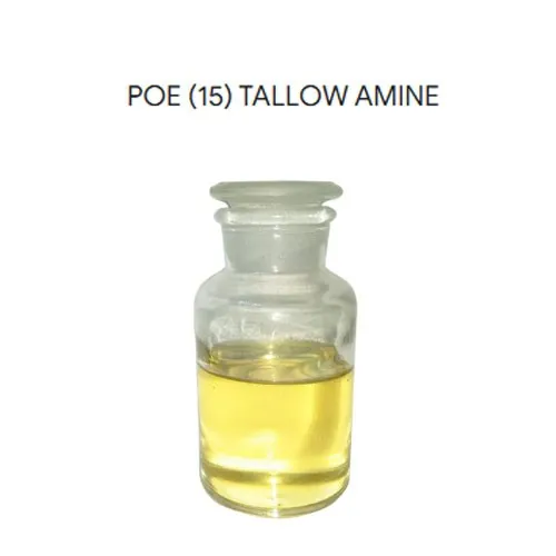 99%min Tallow Amine Ethoxylate 15EO CAS 61791-26-2
