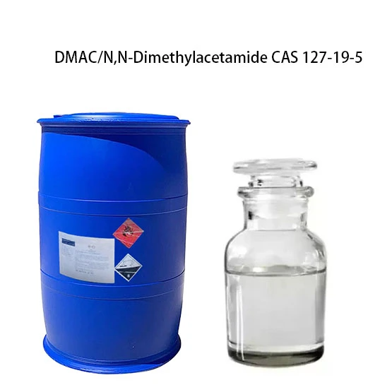 DMAC N,N-Dimethylacetamide CAS 127-19-5 Pelarut Kelas Industri