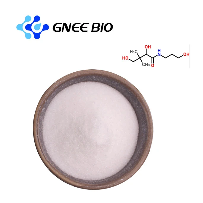 DL Kemurnian Tinggi-Serbuk Panthenol/Panthenol CAS 16485-10-2