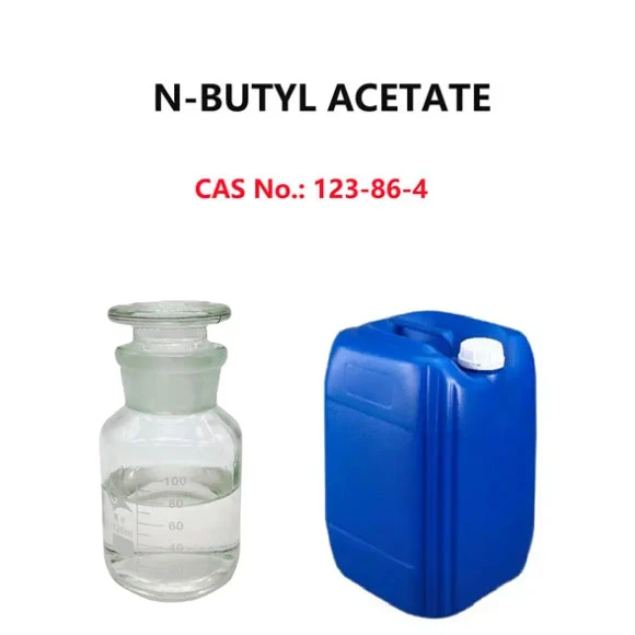 Butil Asetat Berkualitas Tinggi CAS No 123-86-4 Untuk Cat