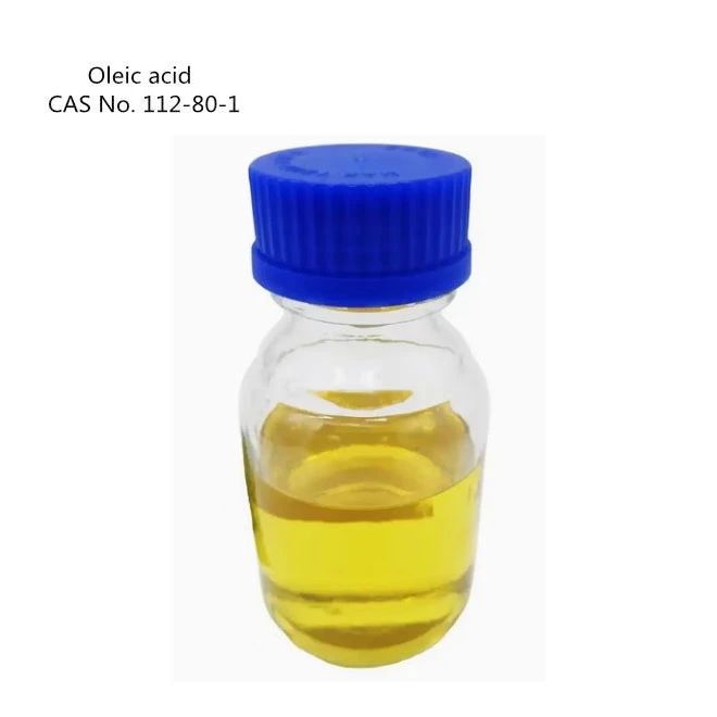 Asam Lemak Asam Oleat Kelas Industri CAS 112-80-1