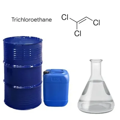 Apakah TCE (CAS:79-01-6) merupakan pelarut industri? Dijual trikloretilen
