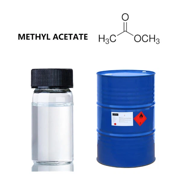 High Purity Methyl Acetate with CAS 79-20-9 for Organic Solvent High Purity Methyl Acetate with CAS 79-20-9 for Organic Solvent