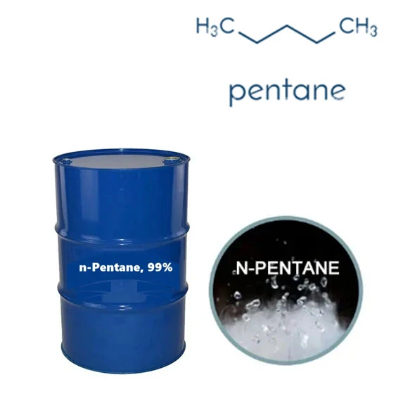 Organic Chemical N-Pentane Organic Chemical N-Pentane