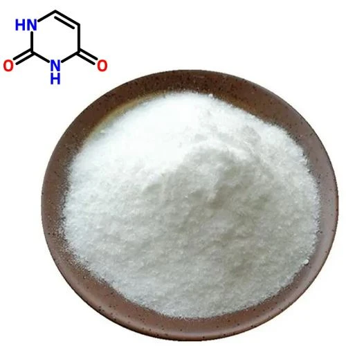 Farmasi Bahan Kimia Uracil Powder Cas 66-22-8