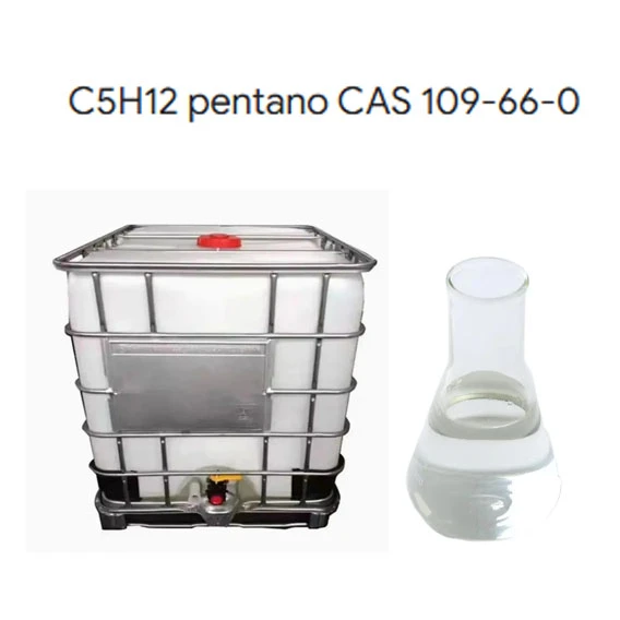 N-Pentane Chemical CAS Number 109-66-0 Industrial Grade N-Pentane Chemical CAS Number 109-66-0 Industrial Grade